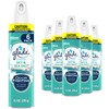Glade Air Freshener Odor Fighting Room Spray, Sky & Sea