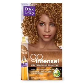 Dark & Lovely Dark And Lovely Go Hair Color 010 [Golden Blnd] (Pack of 4)