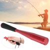 Starbun Fishing Bat - 25mm Diameter Fishing Bat Tool Aluminium