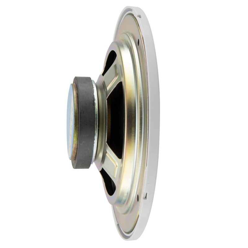 RecPro RV Ceiling Speaker | White 5.25" 35W | Camper