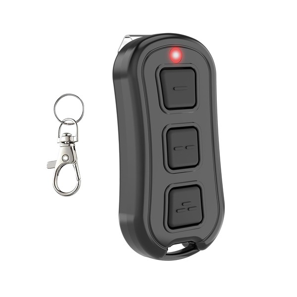 Universal Garage Door Opener Remote for Purple Yellow Red Orange