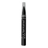 Lápiz Delineador de Ojos Negro Retráctil By Apple Waterproof