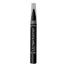 Lápiz Delineador de Ojos Negro Retráctil By Apple Waterproof