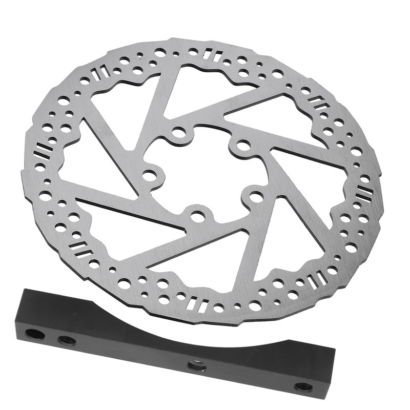 Brake Disc Rotor 135mm Conversion Mount Adapter Fit for Xiaomi