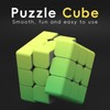 Gradient 3x3 Speed Cube, UV Printing Cube Magic Cube Educational