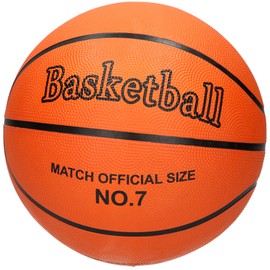 Atoz Lucas Regulation Size 7 Basketball Orange Orange