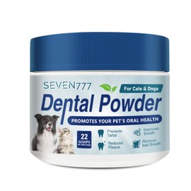 Pet Tooth Cleaning Powder (Small)