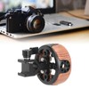 Aluminum Side Handle Grip, Camera Cage Handle Handgrip with Quick