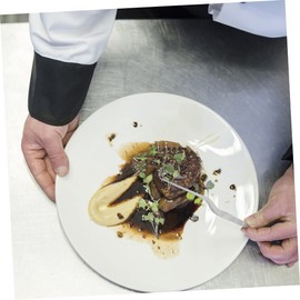 KICHOUSE Fish Bone Removing Tools Stainless Steel Tweezers for Home Restaurant Use