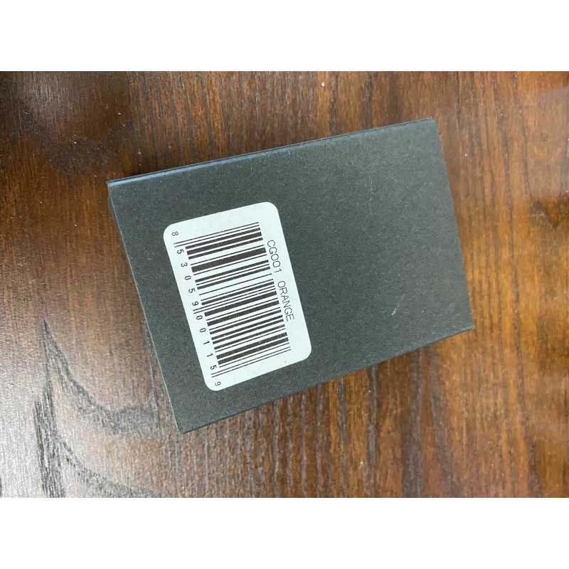 Blazer New BLAZER "The Blazer" Torch Lighter CG-001 Orange Butane