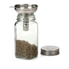 Stainless Steel Funnel - For Filling Narrow Jars and Bottles,