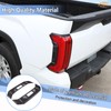 Rear Taillight Side Trim Panel Pair of LH & RH,