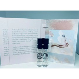Parfums de Marly 2Pc Parfums de Marly Delina La Rosee EDP Perfume Sample Spray 1.5ml