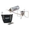 SOTO ST-3301 Regulator Stove FUSION ST-330+FUSION Pouch (with Assist Grip)