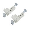 Cancanle 2 Pieces Chain Tensioner Adjuster Screw for Stihl 017