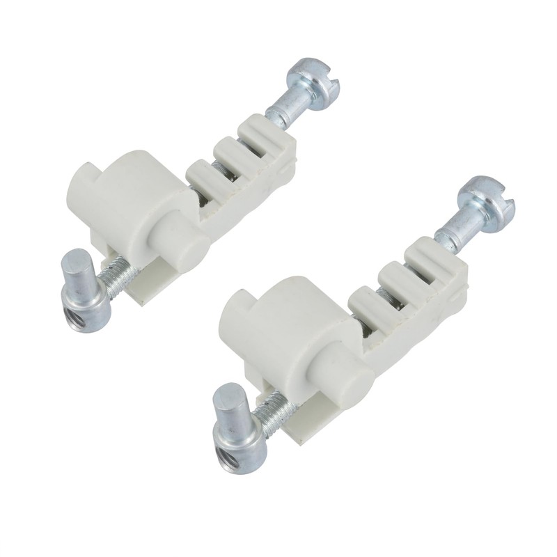Cancanle 2 Pieces Chain Tensioner Adjuster Screw for Stihl 017