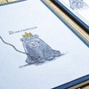 Aladine - Polvere per sciogliere Izink trasparente smaltata - Embossing