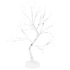 108LED Bonsai Tree Lamp Copper Wire Battery USB Powered Touch