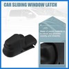 VekAuto Rear Manual Sliding Window Lock Latch for Ford F250