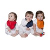 Mum 2 Mum Infant Wonder Bib White