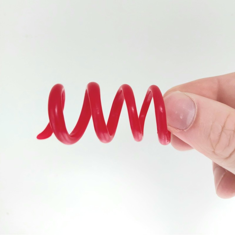 Thermoworx Colourmorph. Hand mouldable Multi-use thermoplastic. Melt, Mould and Reuse.