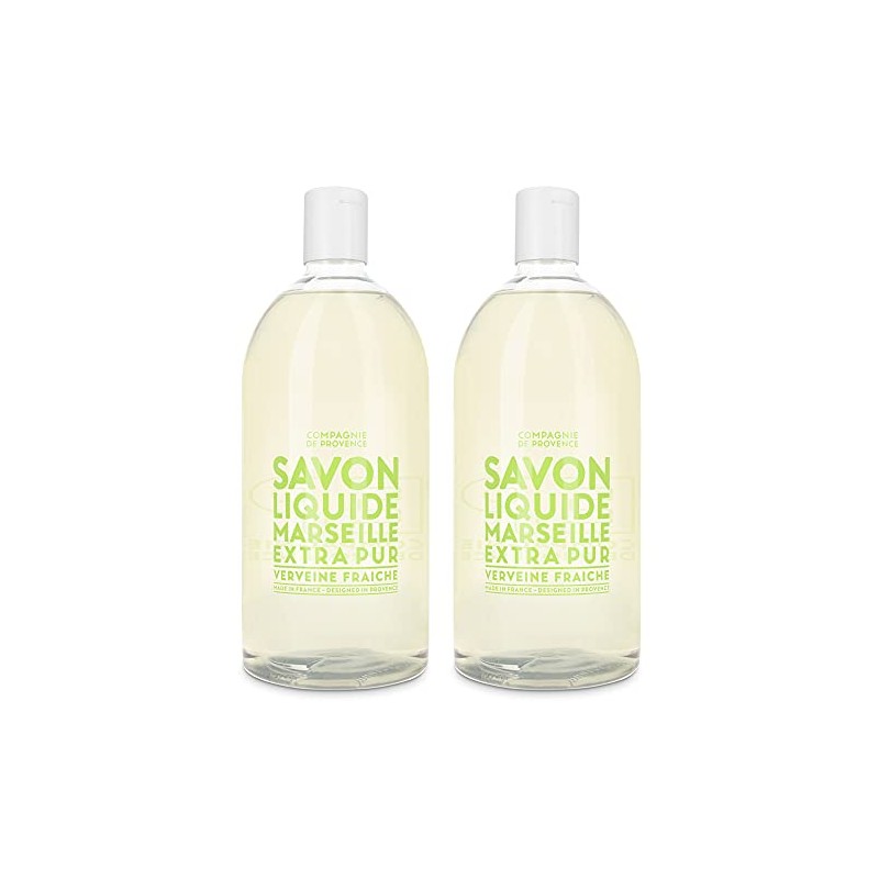 Compagnie de Provence Savon de Marseille Extra Pure Liquid Soap