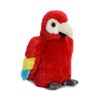 Aurora 8" SCARLET MACAW