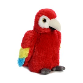 Aurora 8" SCARLET MACAW