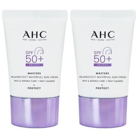 AHC AHC Masters Mela Protect Waterfull Sun Cream 40mlx2 (40720369) / AHC AHC 마스터즈 멜라프로텍트 워터풀 선크림 40mlx2개 (40720369)