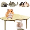 SZSMW Hamster Platform - Hamster Accessories for the Cage Platform