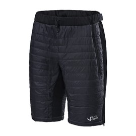 Black Crevice Pantaloni termici da uomo I Pantaloni da sci in diversi colori e taglie I Pantaloni da sci traspiranti da uomo I Elastico in vita I 100% poliestere I Pantaloni impermeabili