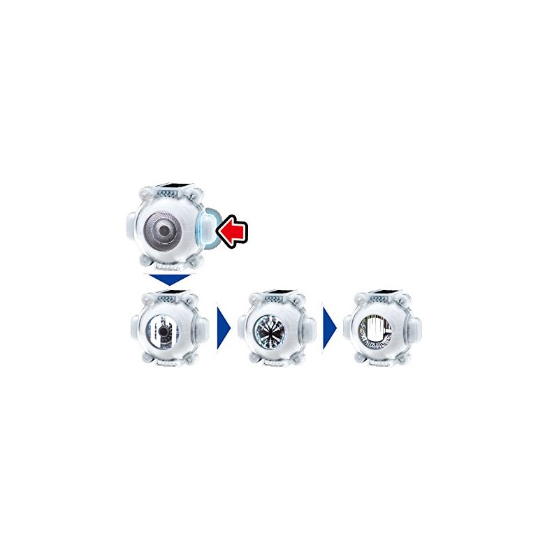 Bandai Kamen Rider Ghost DX Benkei Ghost Eyecon