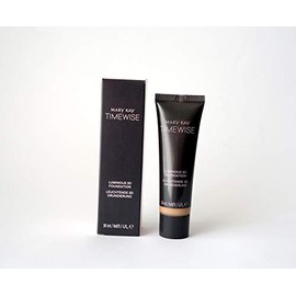 Mary Kay Beige W100 TimeWise luminous 3D Neu Foundation leuchtende 3D Grundierung für normale/trockene Haut 30 ml