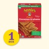 Annie's Organic Cinnamon Graham Cracker Bricks Graham Bricks 14.4 oz