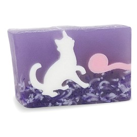 Primal Elements Bar Soap in Shrinkwrap, White Cat, 5.8 Ounce