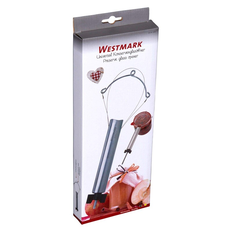 Westmark 10522260 Glass Jar Opener