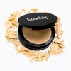 soft matte powder (K-40. Light with warm golden undertone)