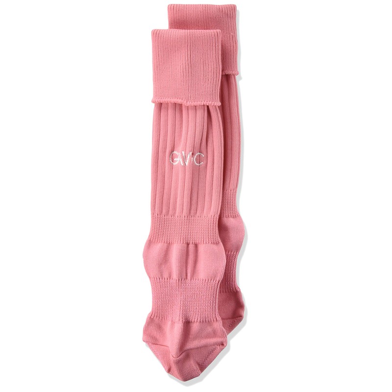 Gabic Junior Soccer Futsal Socks for Kids, Pink