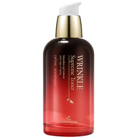 the SKIN HOUSE Wrinkle Supreme Toner