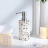 Luxspire Soap Dispenser, Hand Soap Dispenser with Replacement Pump Head,