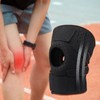 perfeclan Knee Brace Sports Knee Pad for Adults Lightweight Ergonomic