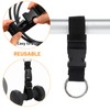 3Pcs Add a Bag Luggage Strap, Adjustable Suitcase Straps with