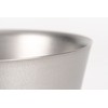 Snow Peak Titanium Double Bowl 600 TW-241 Camping Outdoor Bowl,