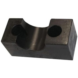 Technical Precision Replacement for Freightliner Columbia 112 Year 2003 1.25 X 1.25 X 2.875 INCH Spring Hanger Cap with 56 INCH Spring