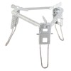 Foldable Gas Stove Pot Rack Bracket Canister Stand Fuel Grill