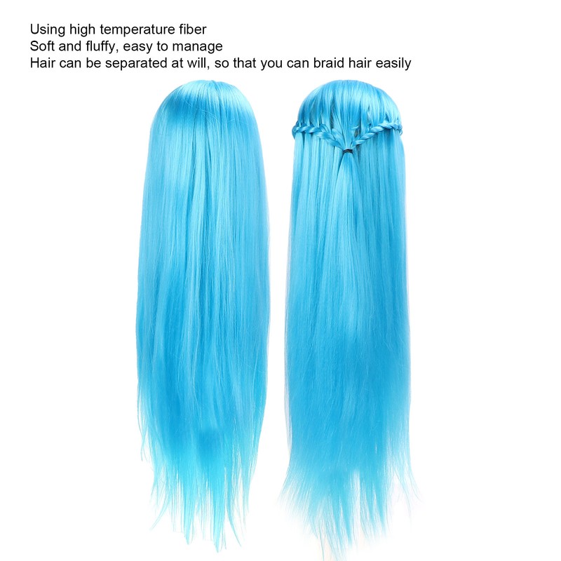 Professional Mannequin Head Hairdresser Training Head Hair Training Head Cosmetology