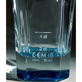 Bombay Sapphire Gin Tall Glass