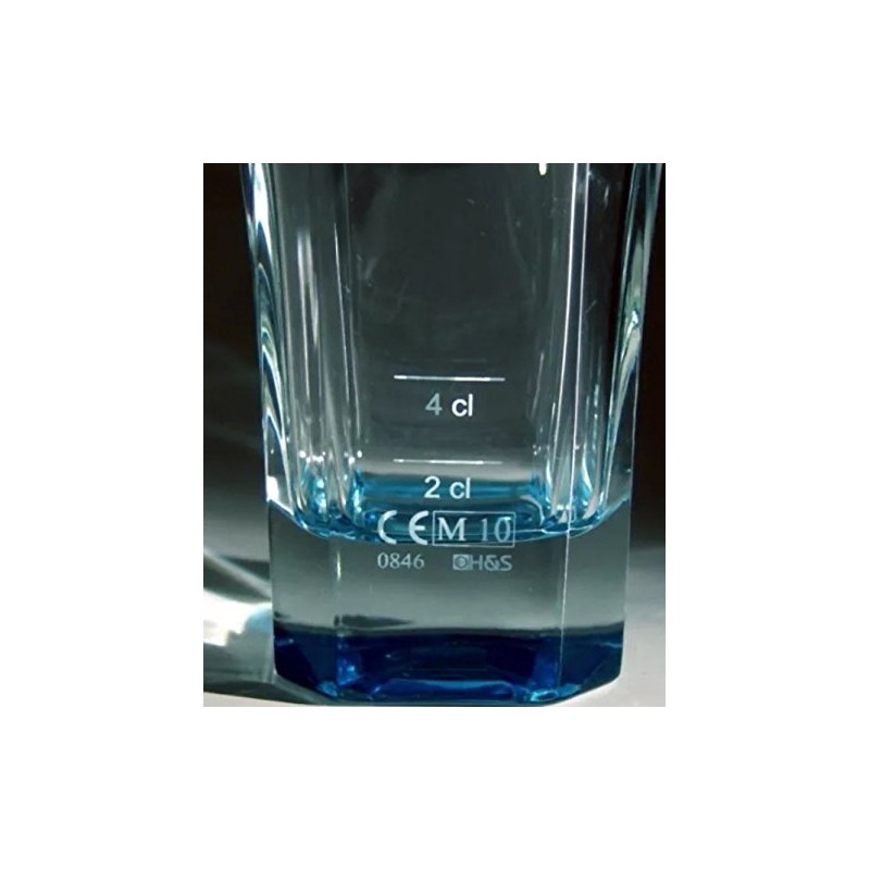 Bombay Sapphire Gin Tall Glass