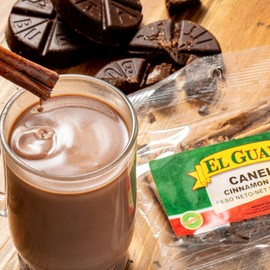 El Guapo® Herbs & Spices Variety Pack, Mexican Ingredients, Cinnamon Sticks, Bay Leaves, Whole Oregano, for Mexican Beverages, Salsa, Tacos, Shredded Beef, Braised Meats, and More, 6 oz