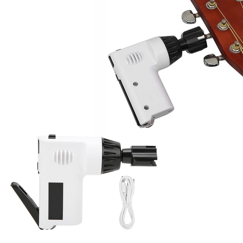 String Winder, Electric String Winder Electric String Winder Cutter Guitar